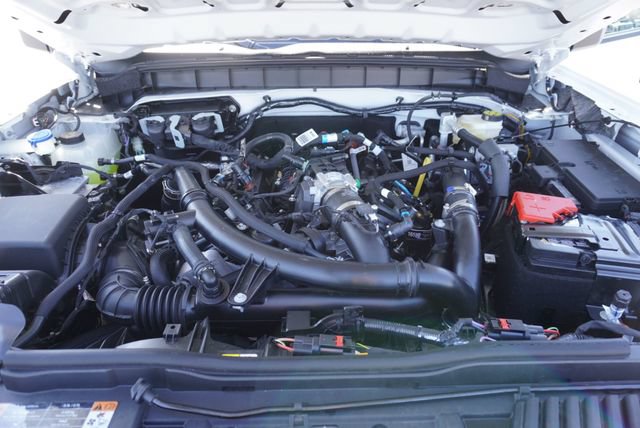 Used 2026 Ford Bronco Outer Banks AWD/4WD image 44