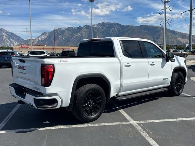 Certified 2025 GMC Sierra 1500 Elevation w/ Elevation Premium Package AWD/4WD image 7