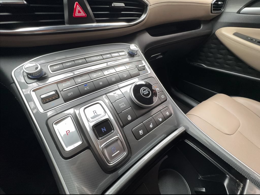 Used 2023 Hyundai Santa Fe Limited FWD image 45