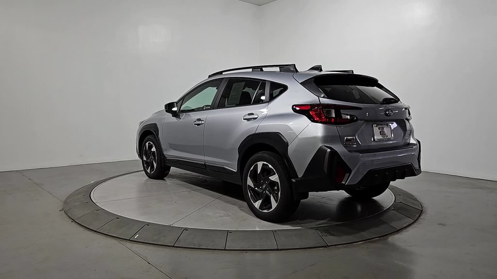 Certified 2025 Subaru Crosstrek 2.5i Limited w/ Popular Package #4A AWD/4WD image 3