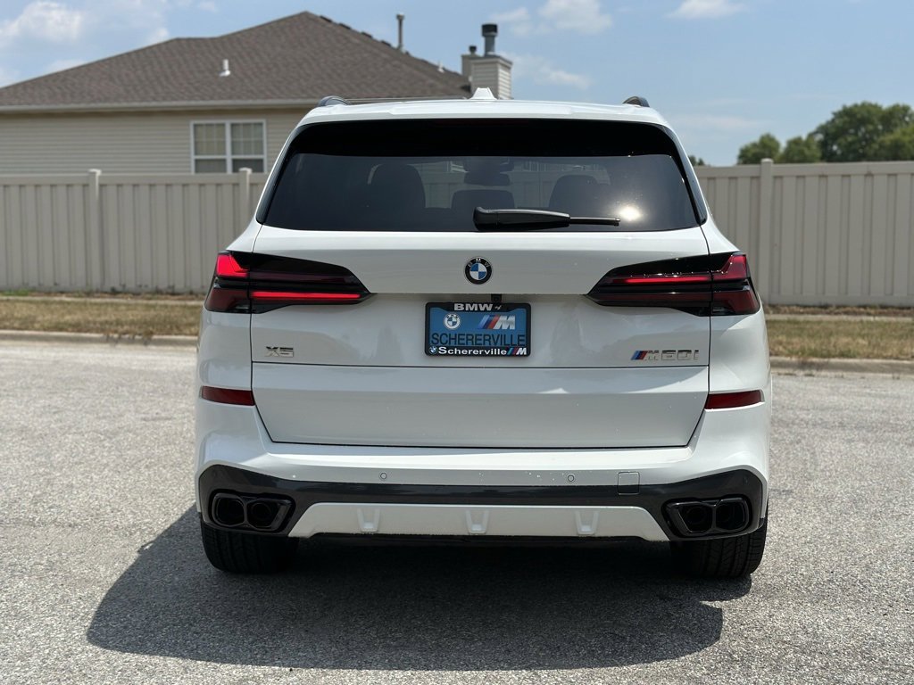 New 2026 BMW X5 M60i w/ Executive Package image 6