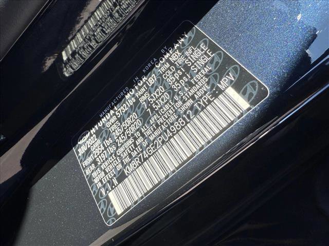 Used 2023 Hyundai Palisade Calligraphy image 21