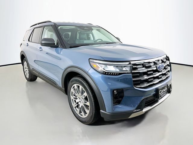 New 2026 Ford Explorer Active image 1