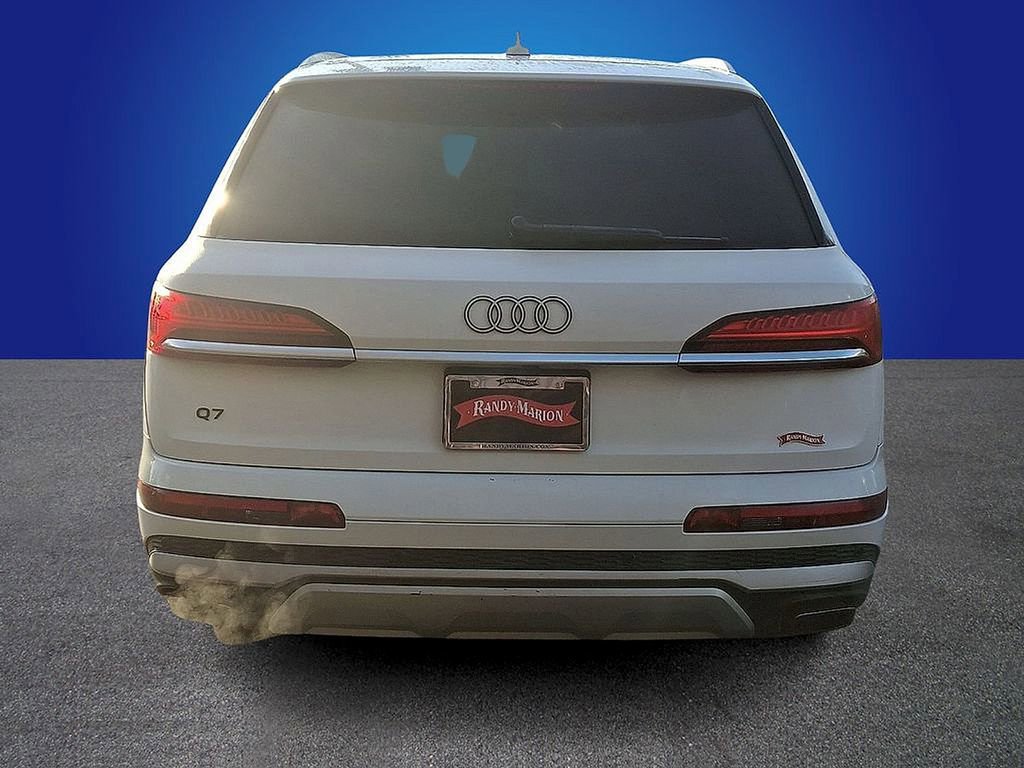 Used 2025 Audi Q7 3.0T Premium Plus image 5