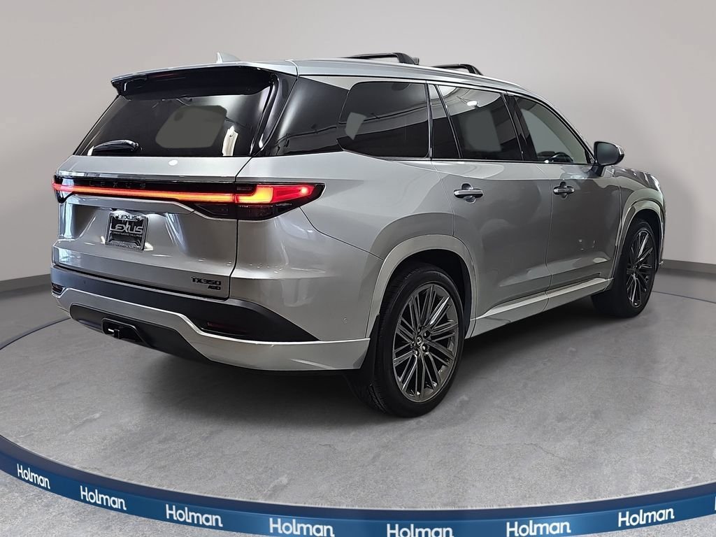 New 2026 Lexus TX 350 AWD image 5