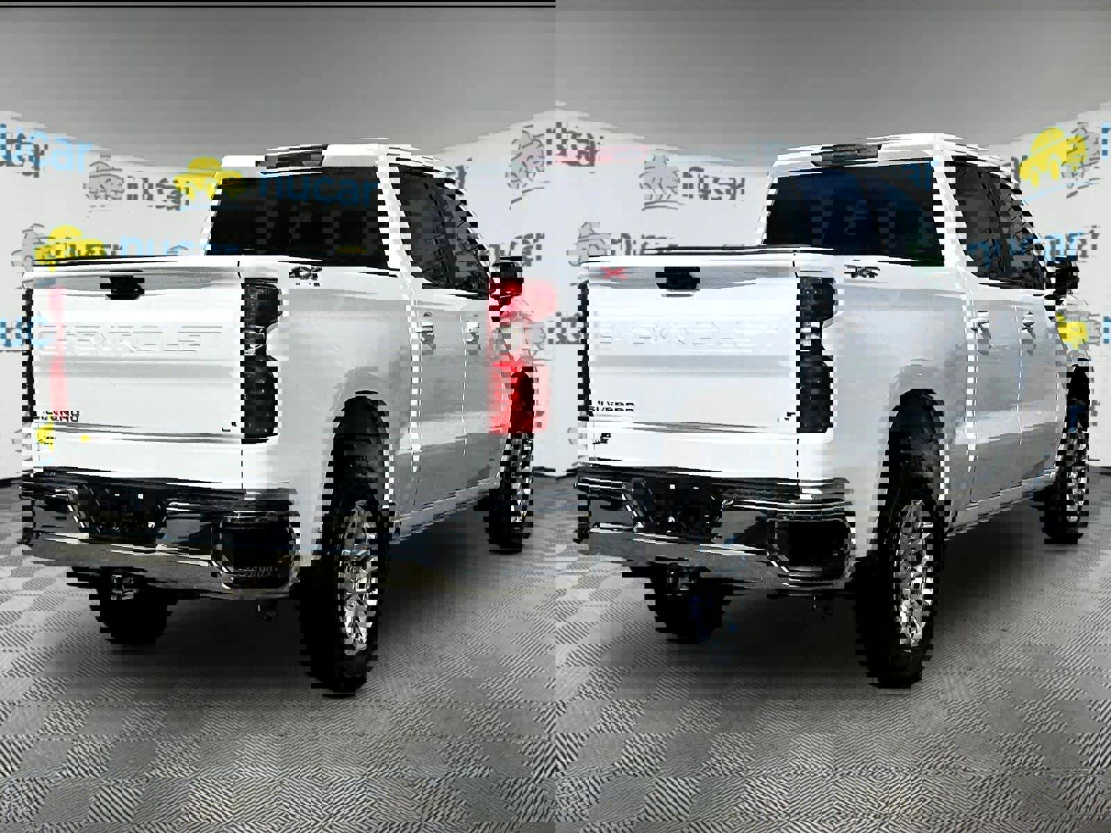 Used 2023 Chevrolet Silverado 1500 LT AWD/4WD image 6