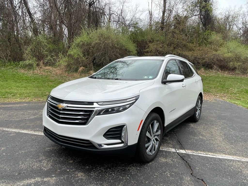 Certified 2022 Chevrolet Equinox Premier image 7
