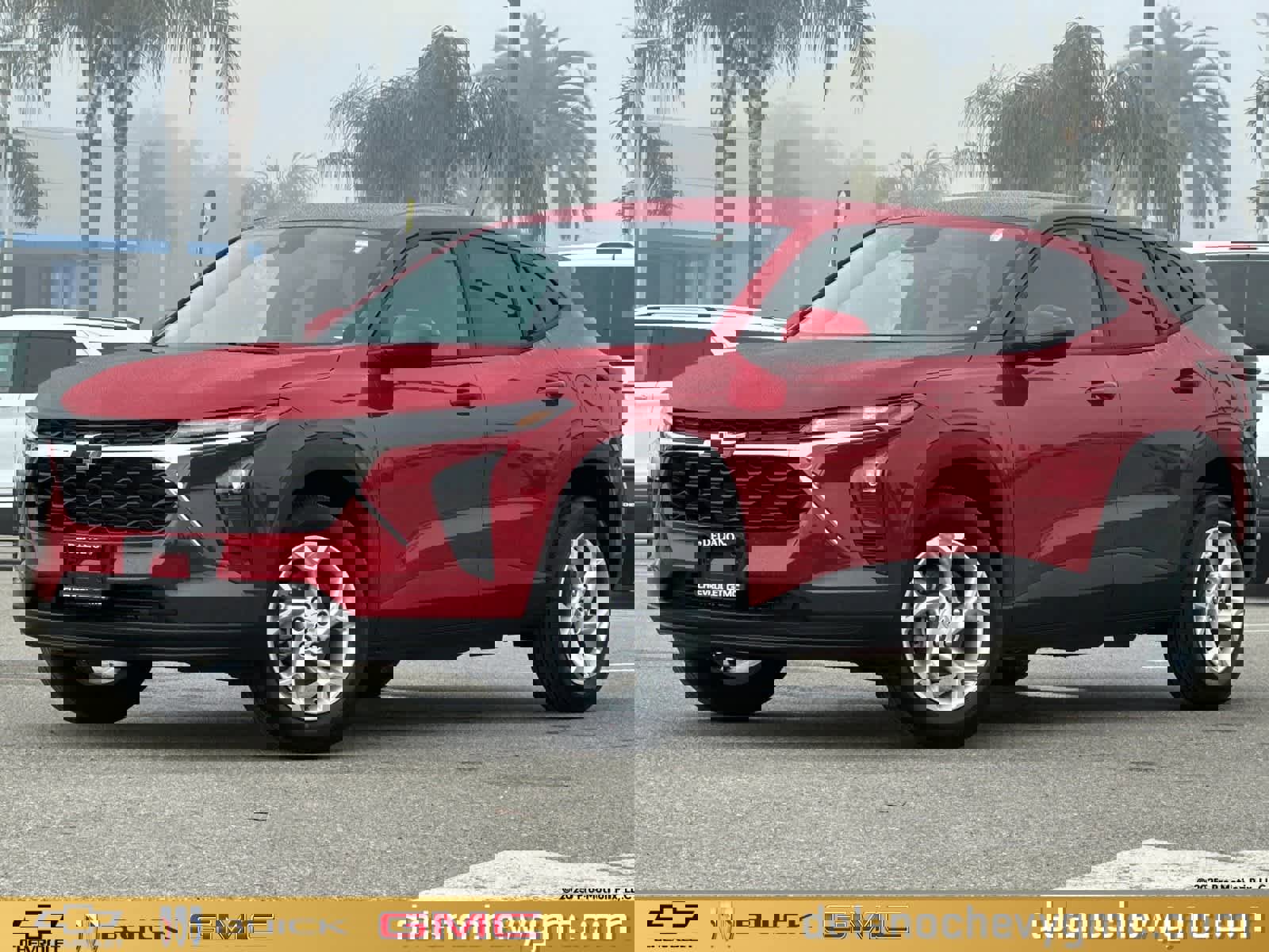 New 2026 Chevrolet Trax LS w/ LS Convenience Package