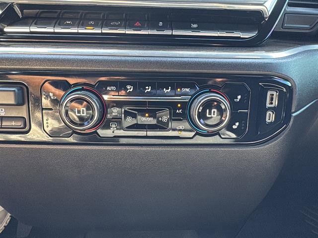 Used 2025 Chevrolet Silverado 1500 LT RWD image 21