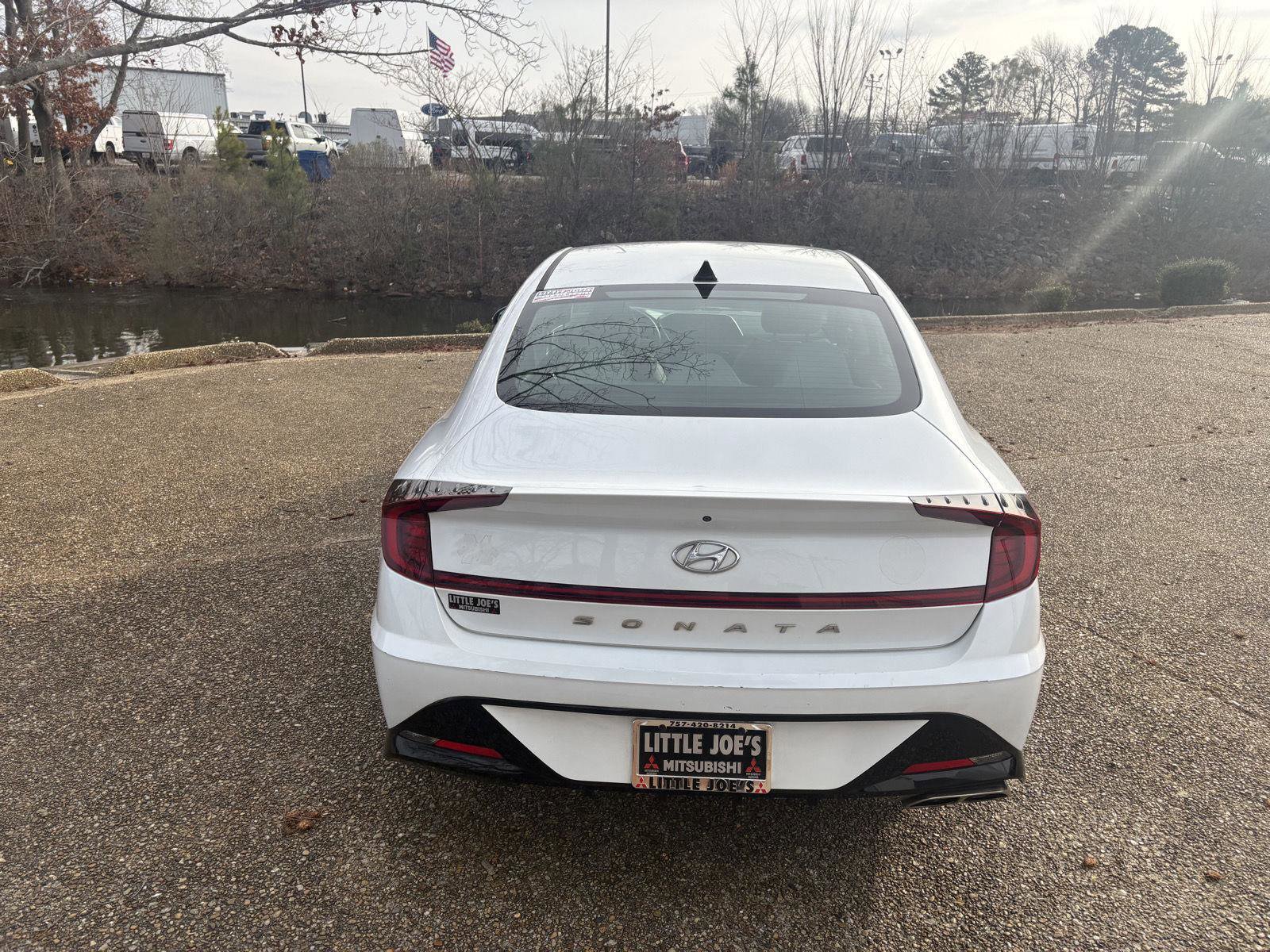 Used 2021 Hyundai Sonata SEL w/ Winter Weather Package image 7