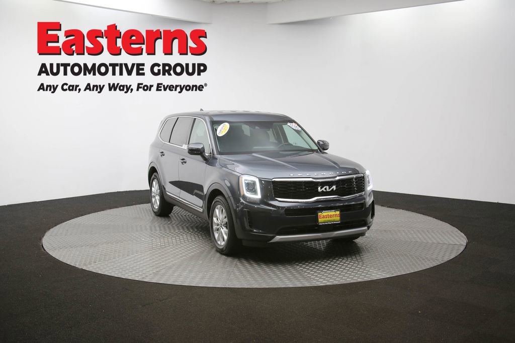 Used 2022 Kia Telluride LX image 51