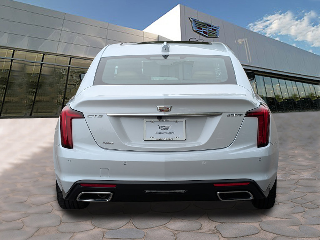 New 2026 Cadillac CT5 Premium Luxury w/ Technology Package AWD/4WD image 3