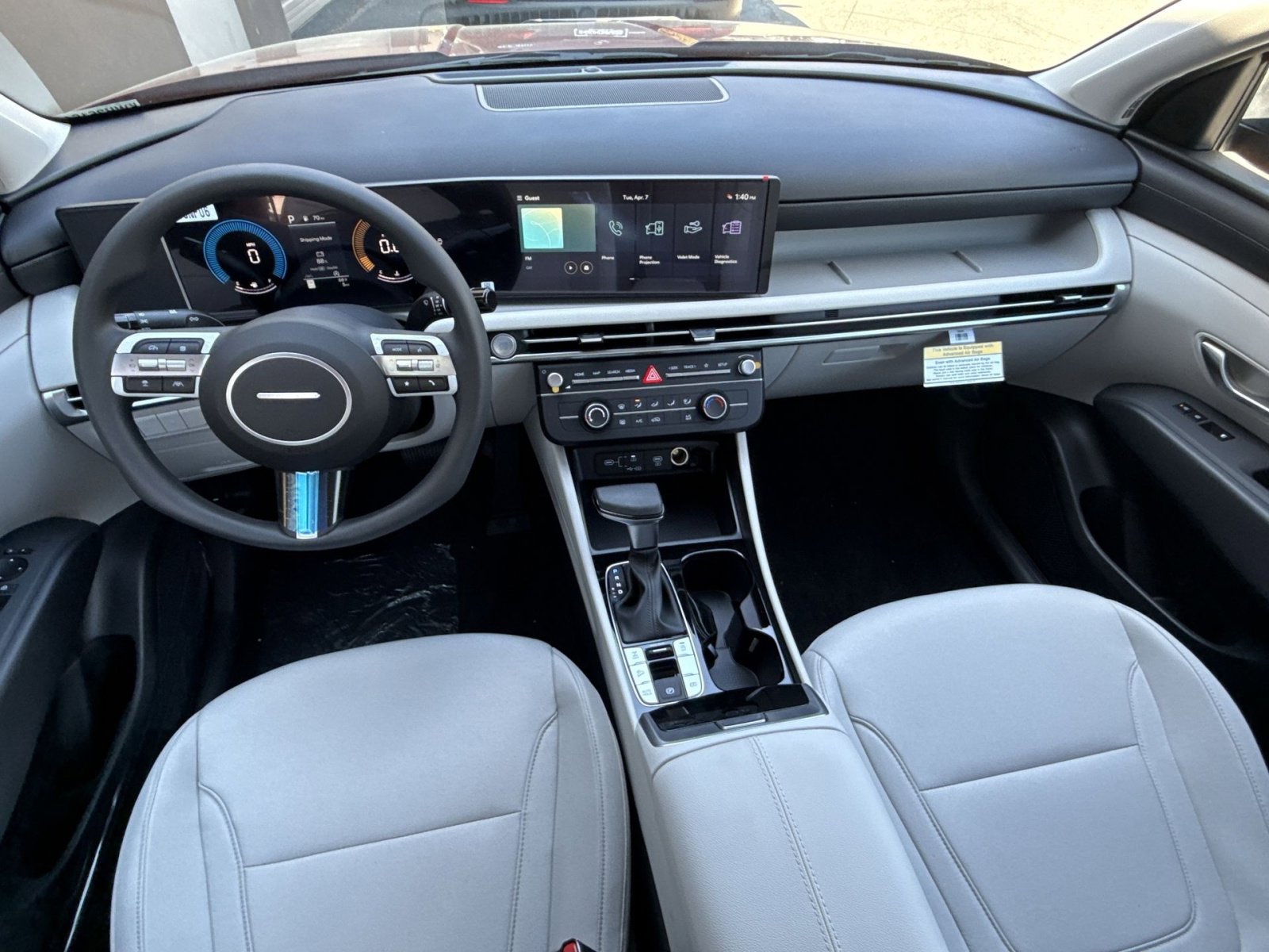 New 2026 Hyundai Tucson SE AWD/4WD image 23