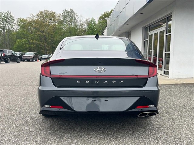 Certified 2023 Hyundai Sonata SEL w/ Convenience Package image 4