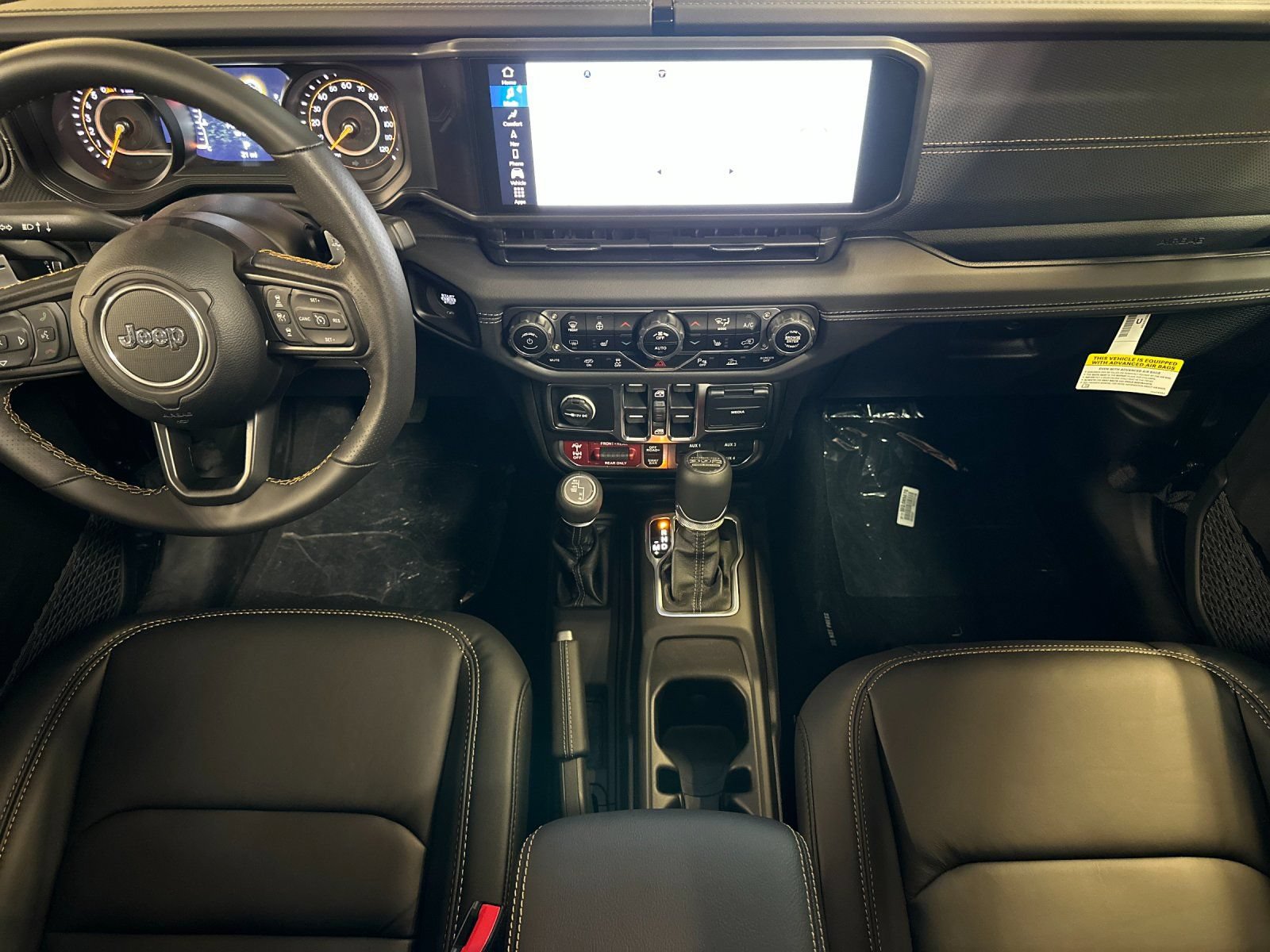 New 2024 Jeep Wrangler Unlimited Rubicon 392 AWD/4WD image 12
