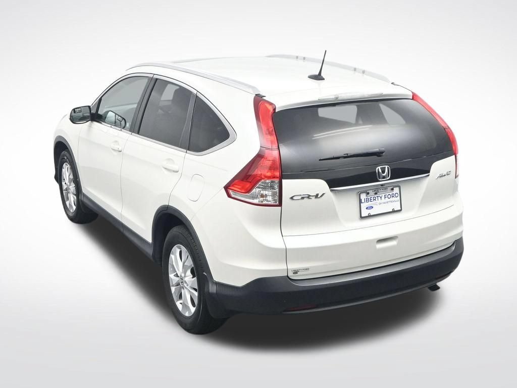 Used 2014 Honda CR-V EX-L image 30