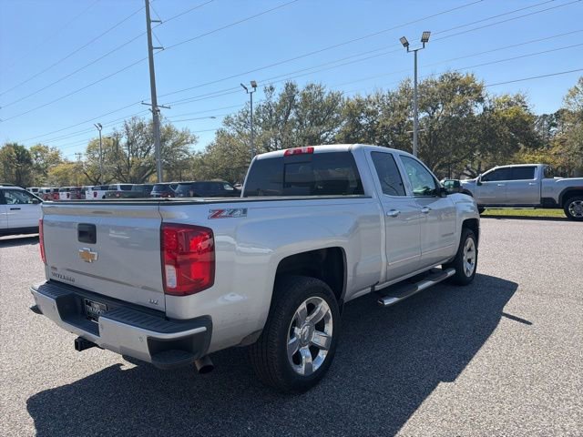 Used 2017 Chevrolet Silverado 1500 LTZ Z71 w/ LTZ Plus Package image 6