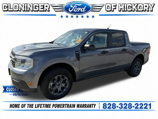 Used 2022 Ford Maverick XLT FWD video 1