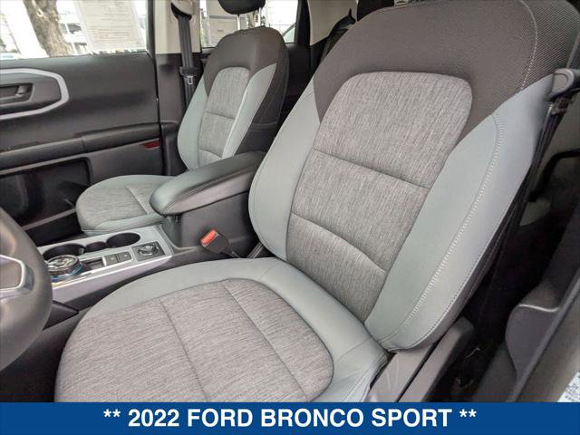 Certified 2022 Ford Bronco Sport Big Bend image 13