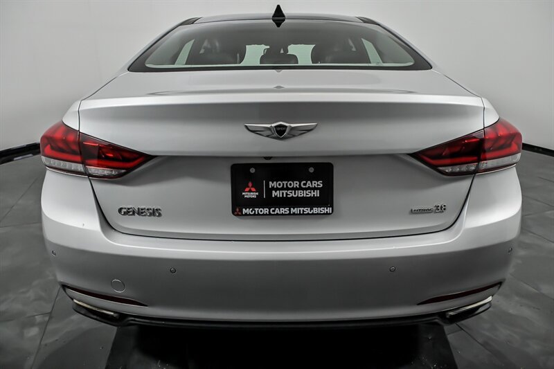 Used 2016 Hyundai Genesis 3.8 w/ Option Group 04 AWD/4WD image 8