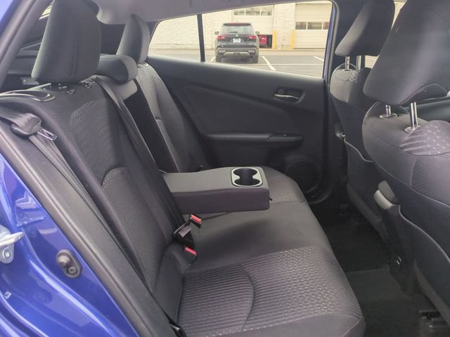 Certified 2017 Toyota Prius Two w/ Prius Two Safety Plus Package FWD image 27