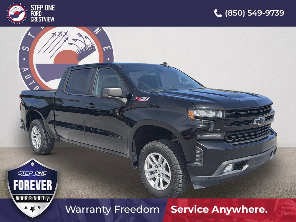 Used 2020 Chevrolet Silverado 1500 RST w/ All-Star Edition image 1