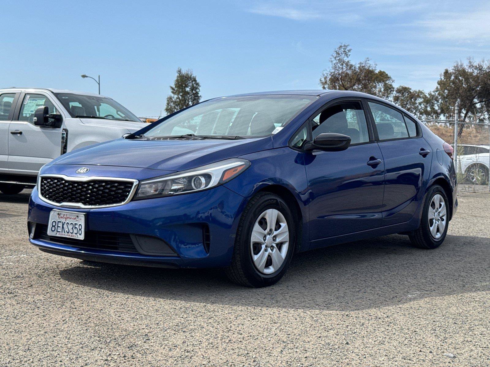 Used 2018 Kia Forte LX FWD image 4