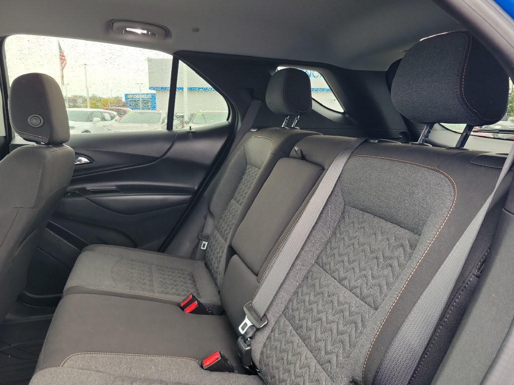 Used 2024 Chevrolet Equinox LT w/ LPO, Floor Liner Package AWD/4WD image 28