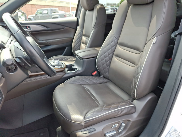 Used 2021 MAZDA CX-9 Signature AWD/4WD image 14