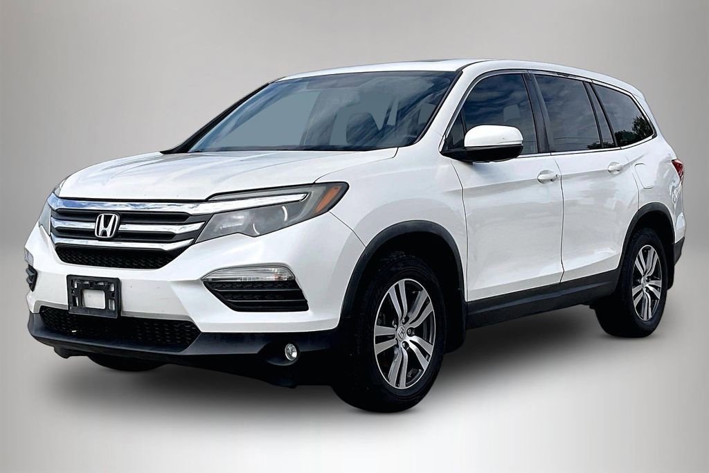 Used 2017 Honda Pilot EX-L image 2