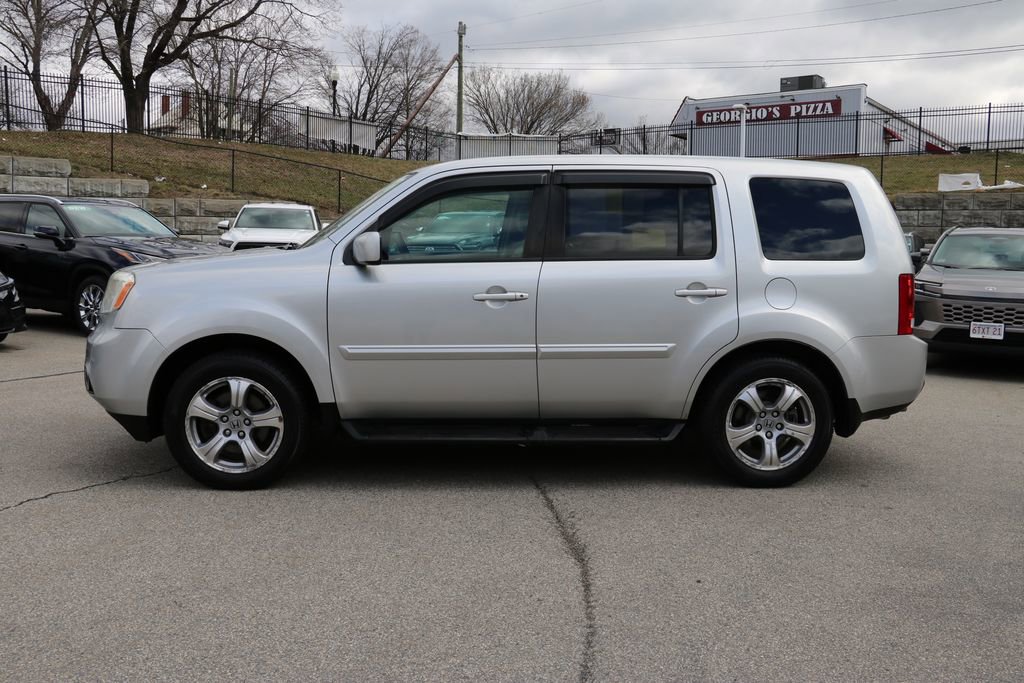 Used 2013 Honda Pilot EX image 3