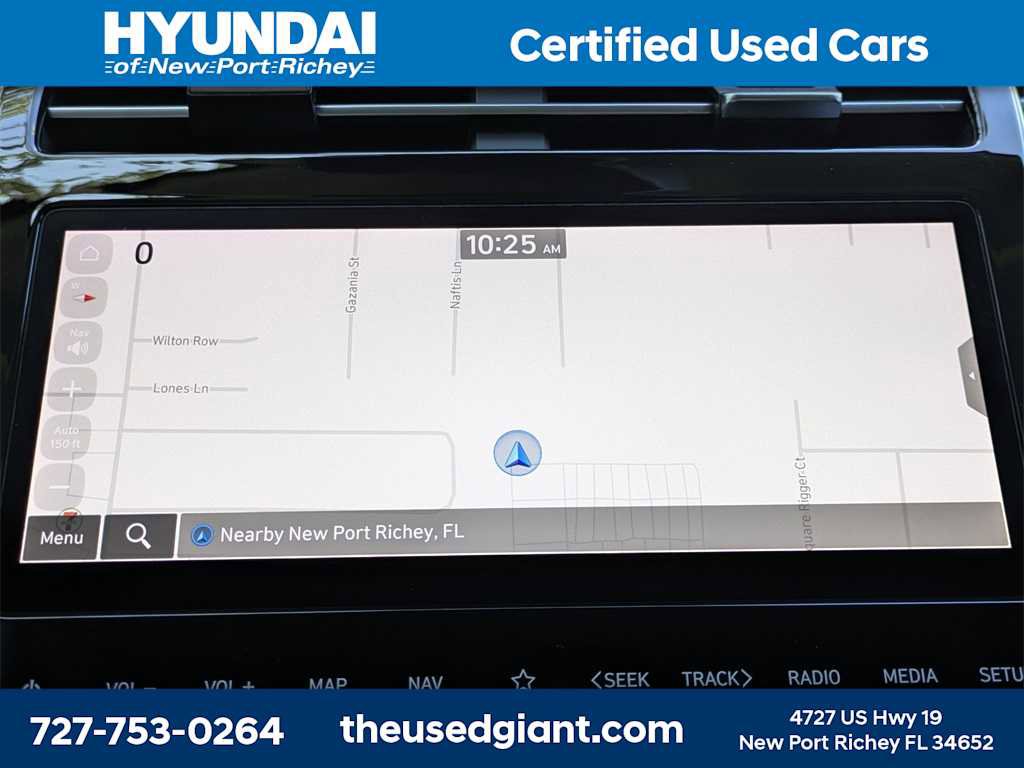 Used 2024 Hyundai Tucson Limited image 30
