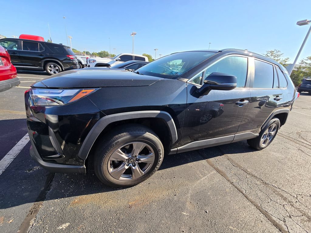 Certified 2024 Toyota RAV4 XLE w/ Convenience Package AWD/4WD image 5