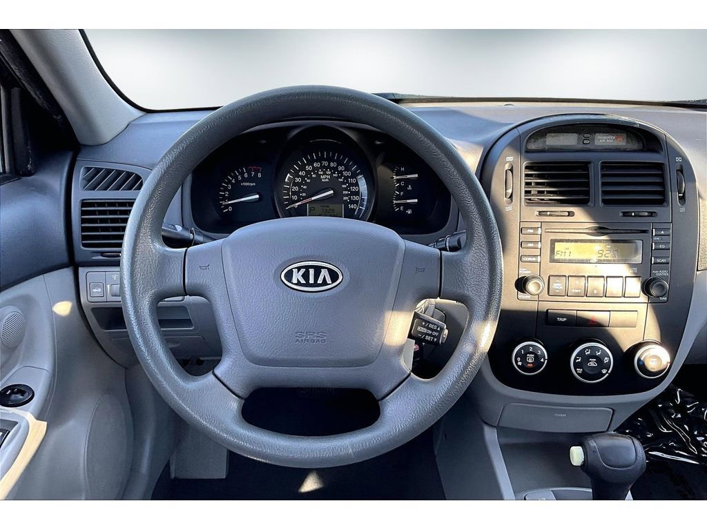 Used 2009 Kia Spectra EX image 8