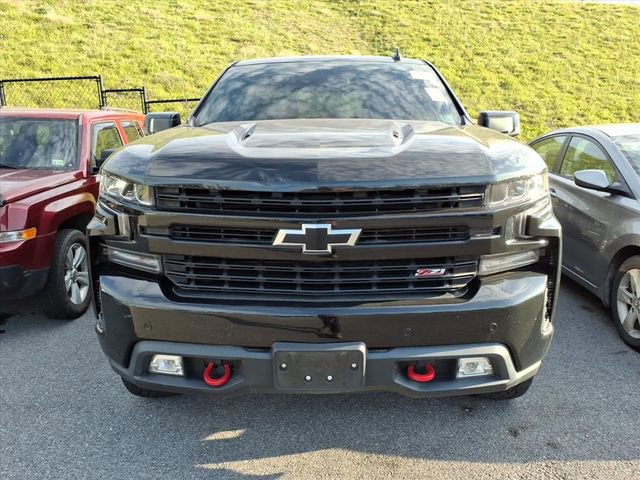 Used 2022 Chevrolet Silverado 1500 LT Trail Boss w/ Safety Package AWD/4WD image 12