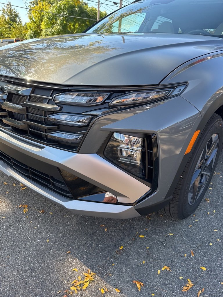 New 2026 Hyundai Tucson SEL image 9