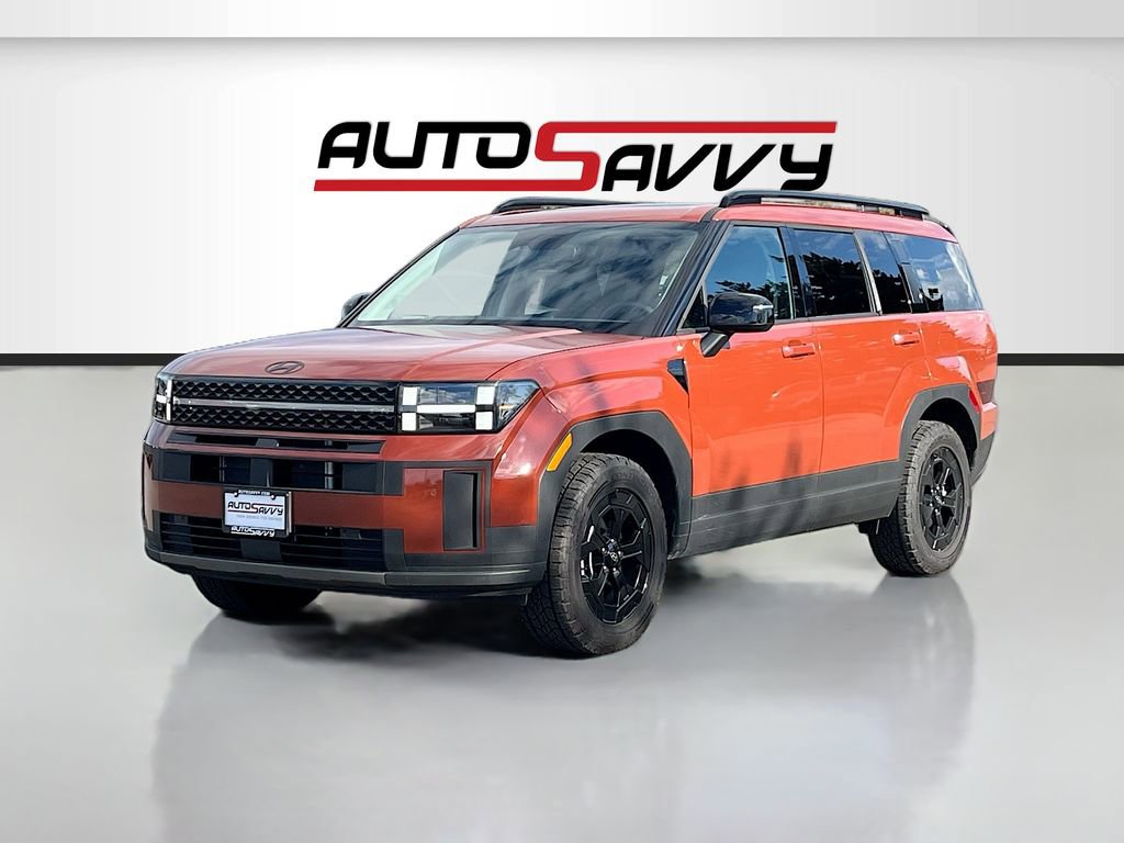 Used 2025 Hyundai Santa Fe XRT w/ Tow & Go Package AWD/4WD image 3
