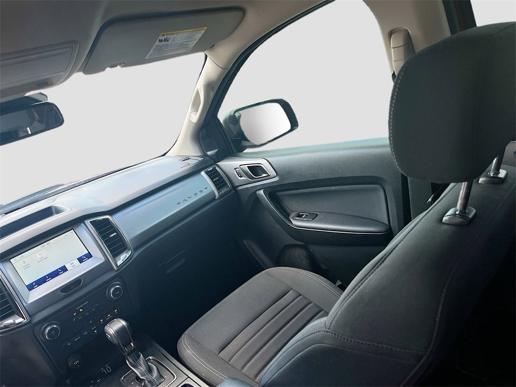 Used 2023 Ford Ranger XLT w/ Equipment Group 301A Mid image 21