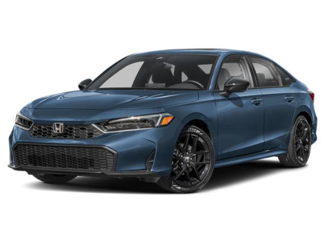 Used 2025 Honda Civic Sport image 1
