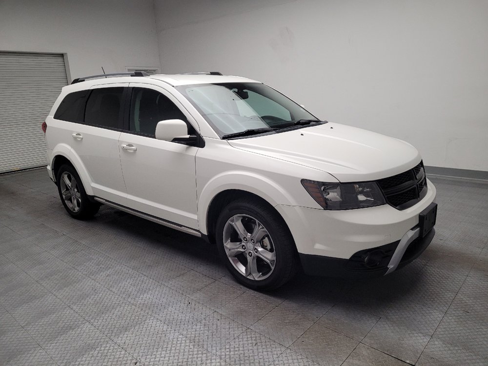 Used 2016 Dodge Journey Crossroad FWD image 13