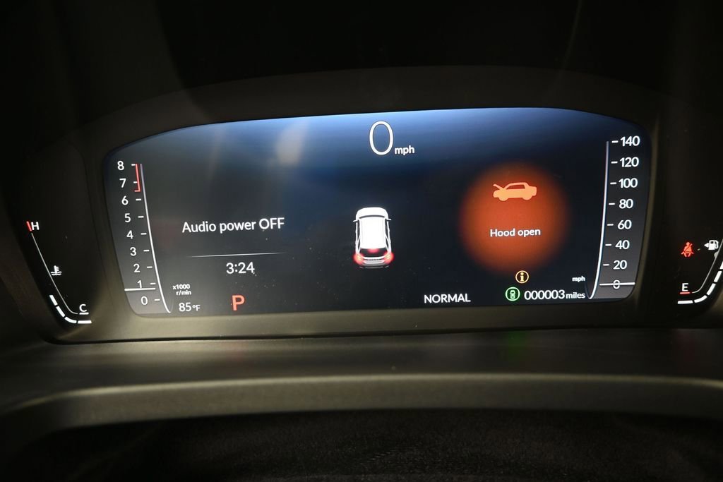 New 2026 Honda Pilot Touring image 15