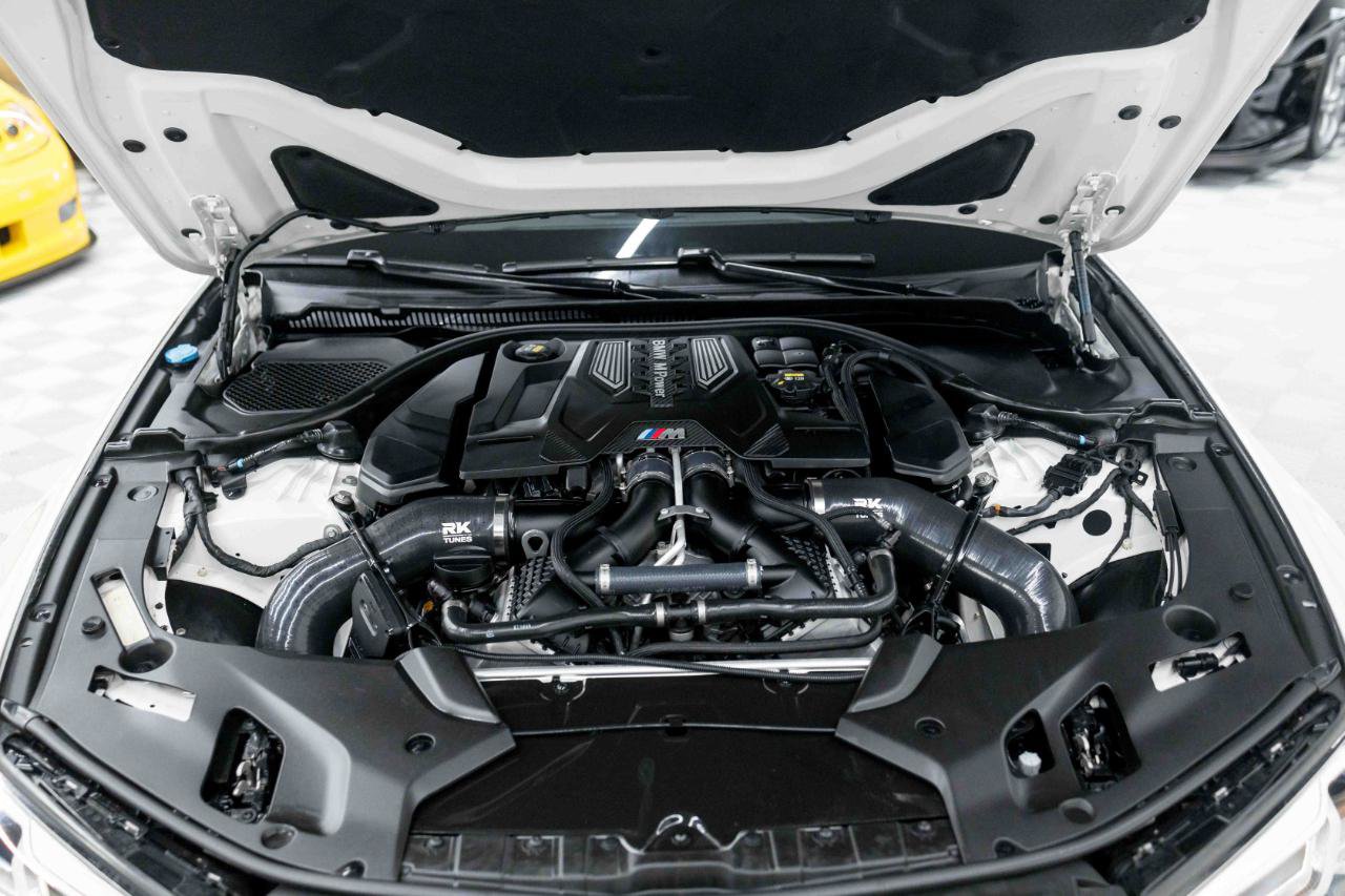 Used 2021 BMW M5 AWD/4WD image 78