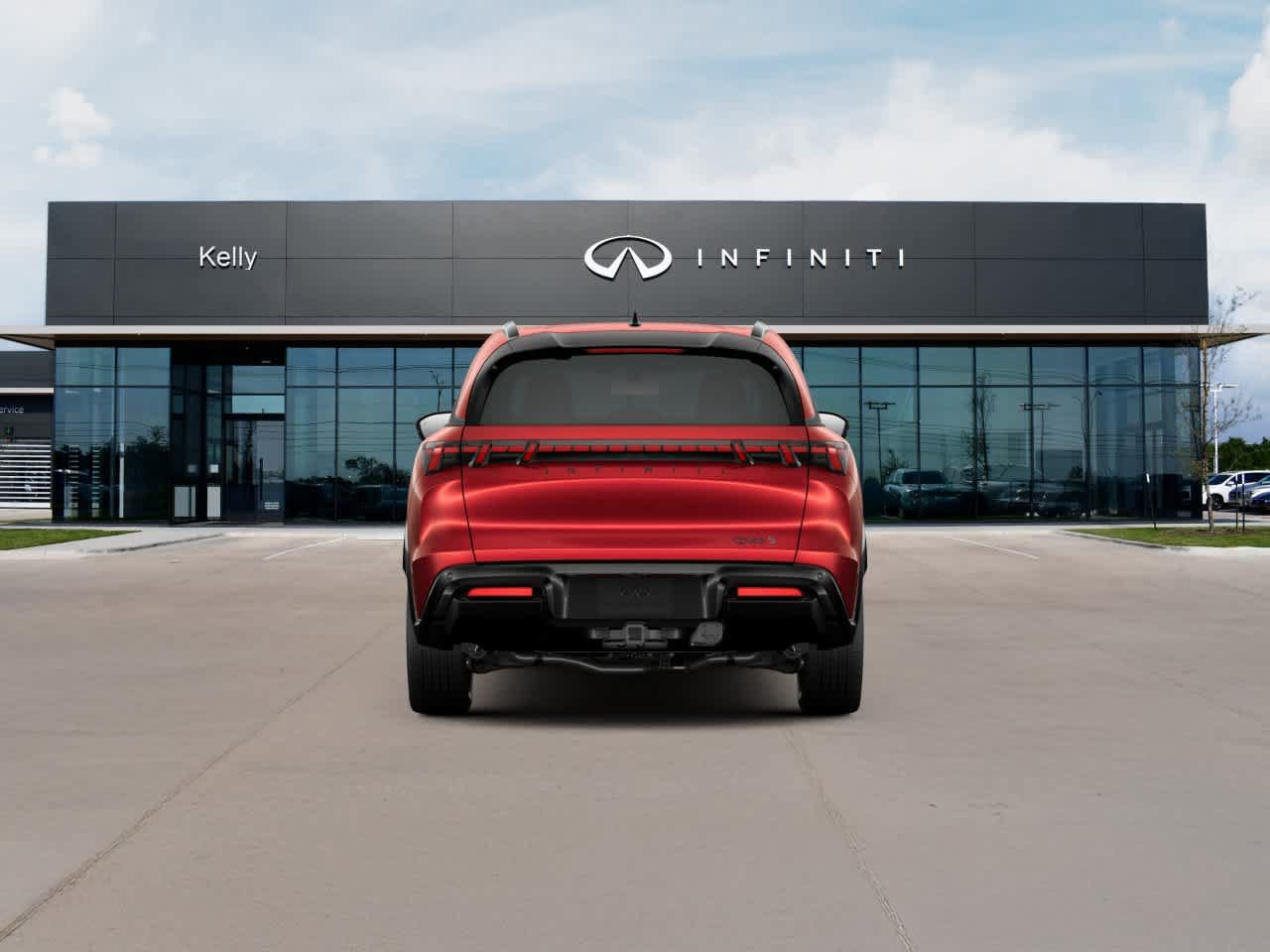 New 2027 INFINITI QX65 Sport w/ Premium Package AWD/4WD image 2