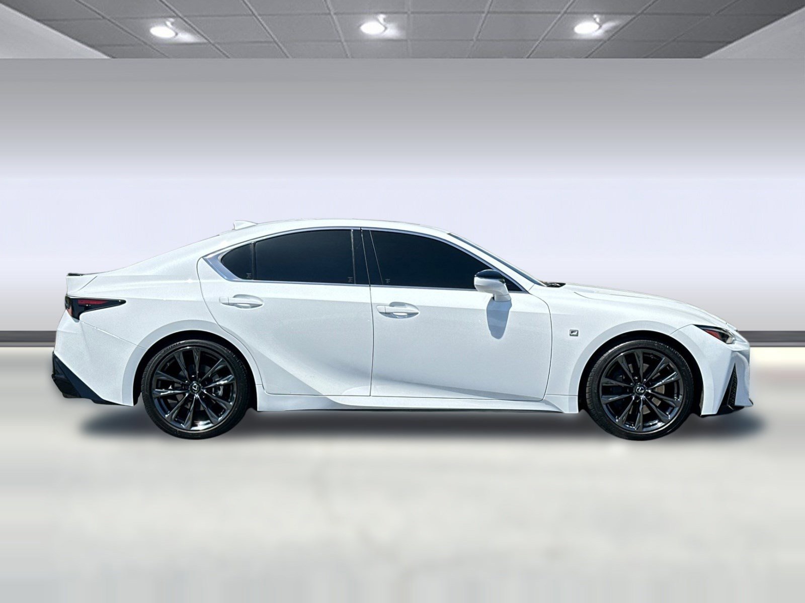 Certified 2023 Lexus IS 350 F Sport w/ Accessory Package RWD image 7