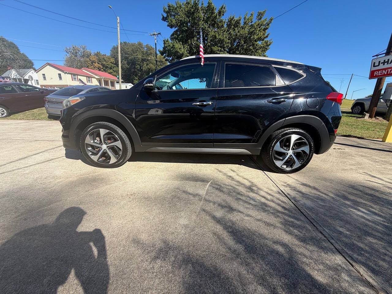 Used 2016 Hyundai Tucson Limited AWD/4WD image 3