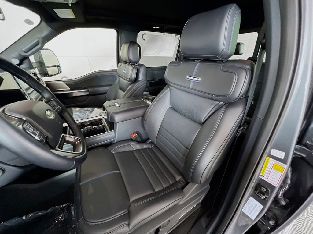 New 2026 Ford F350 Platinum image 25