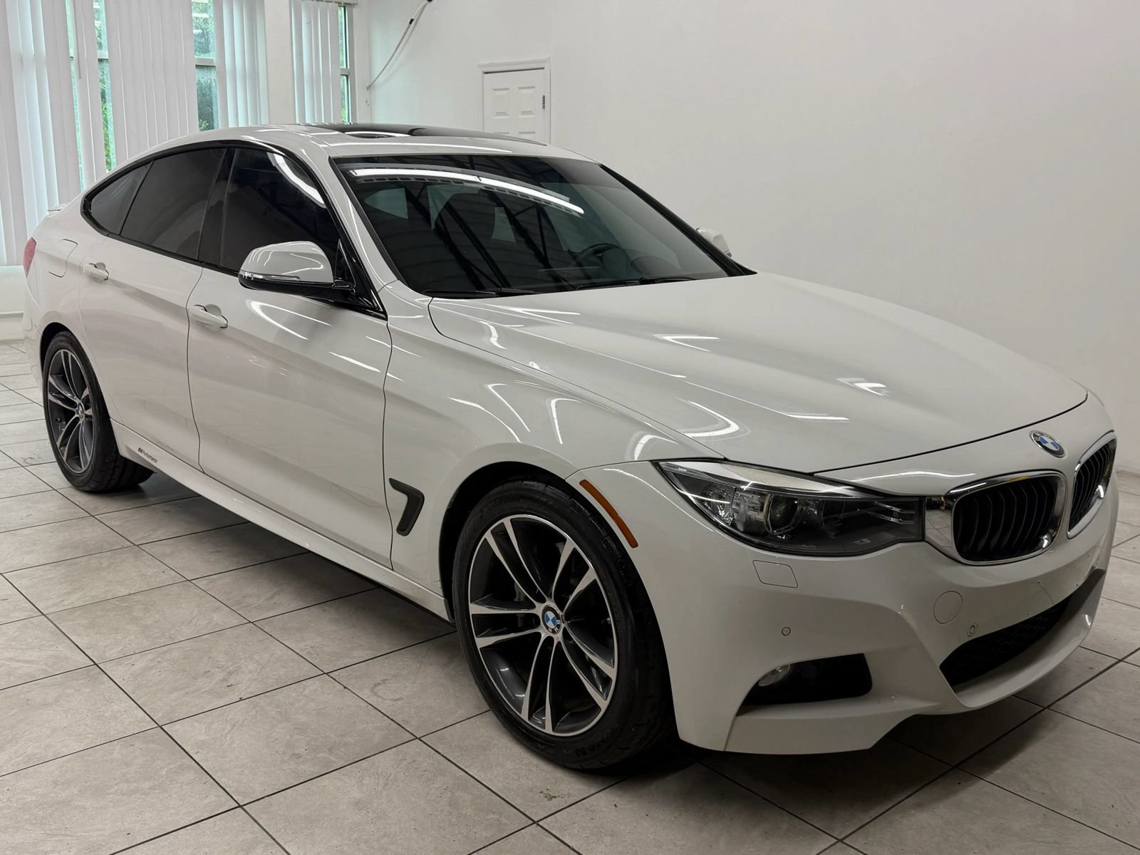Used 2015 BMW 335i Gran Turismo xDrive w/ Technology Package
