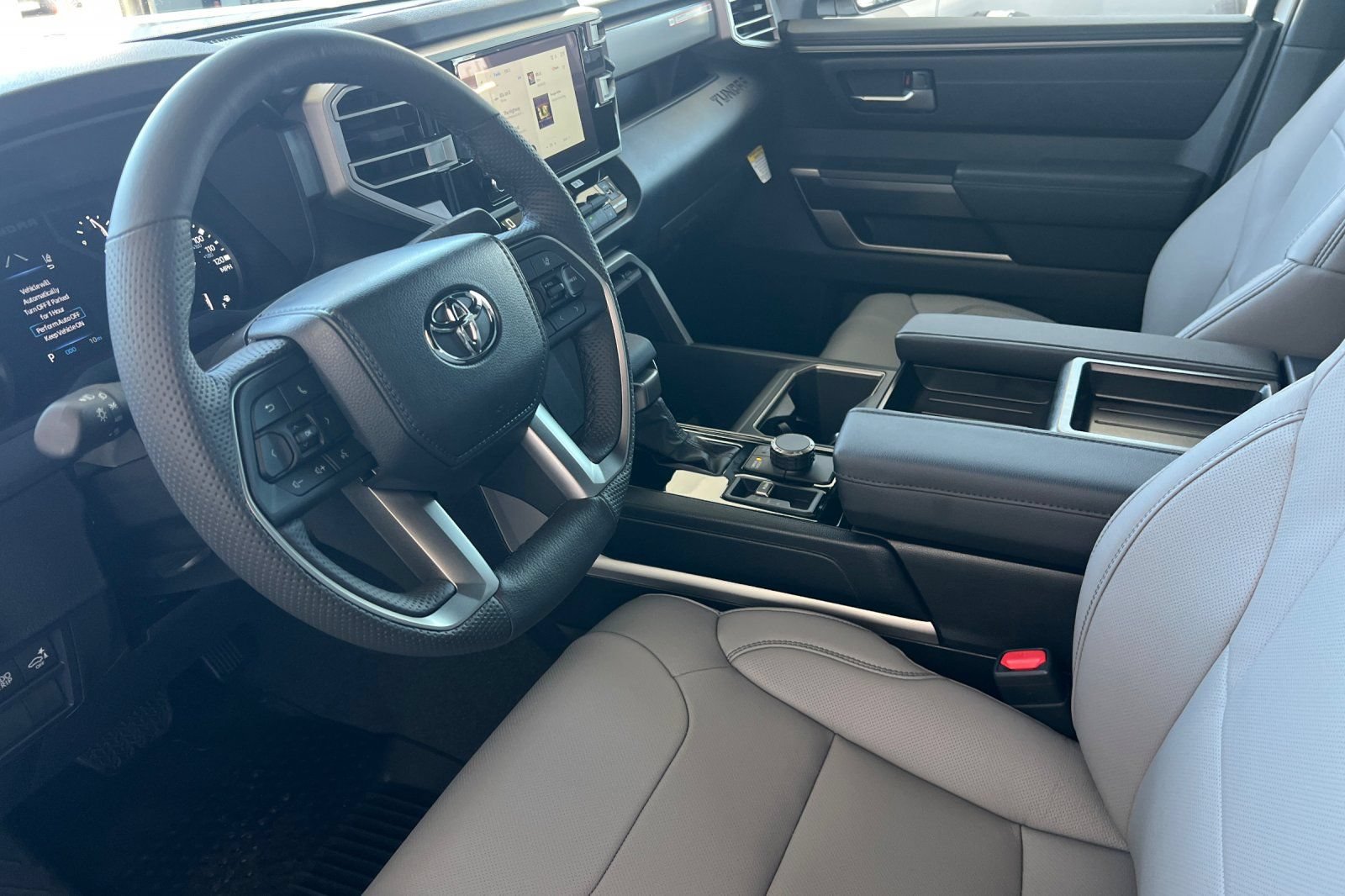 New 2026 Toyota Tundra SR5 w/ SR5 Premium Package AWD/4WD image 7