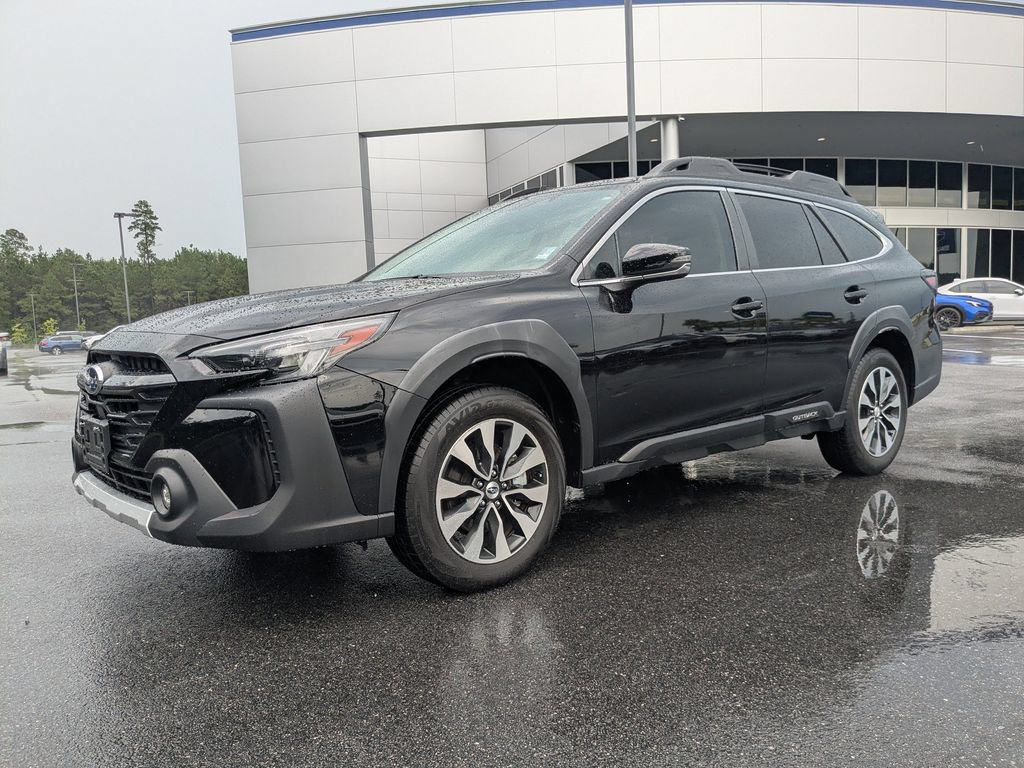 Certified 2024 Subaru Outback Limited AWD/4WD image 8