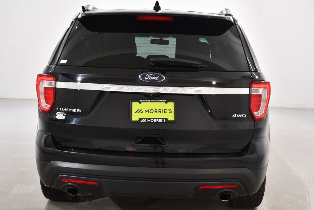 Used 2016 Ford Explorer Limited AWD/4WD image 13